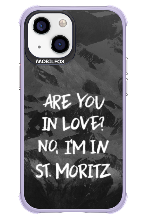 I'm in St. Moritz - Apple iPhone 13 Mini