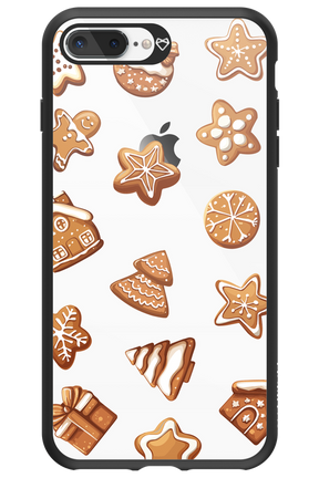 Gingerbread - Apple iPhone 8 Plus