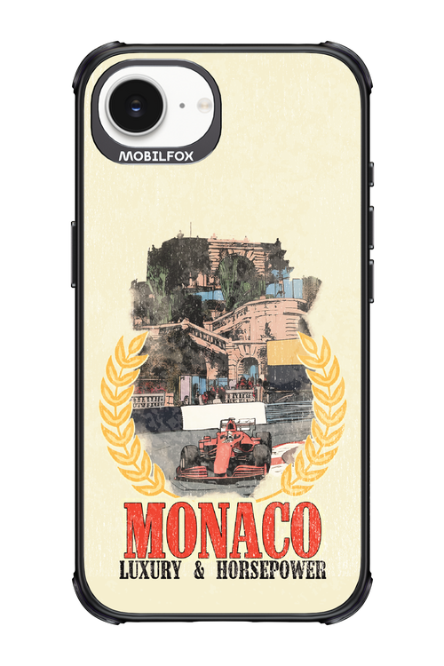 Monaco Luxury 2.0 - Apple iPhone 16e