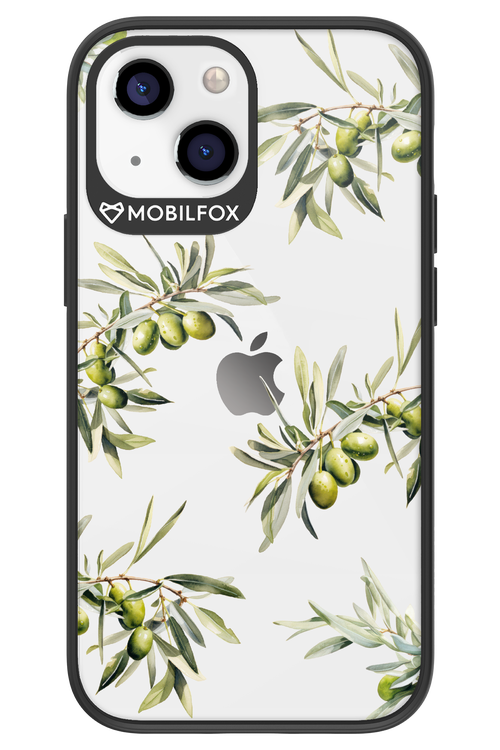 Olive Tree - Apple iPhone 13 Mini
