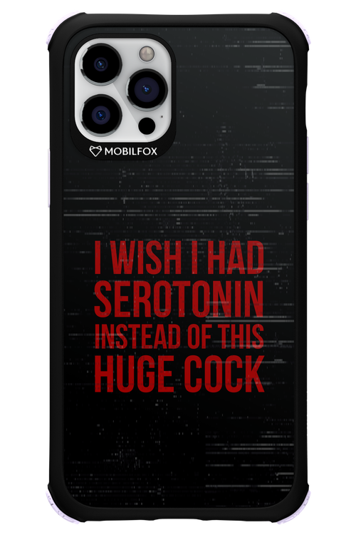SEROTONIN 2.0 - Apple iPhone 12 Pro