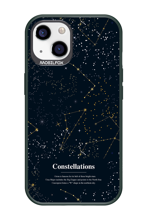 Constellations - Apple iPhone 13
