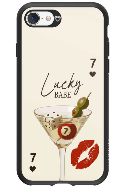 Lucky Babe - Apple iPhone 8