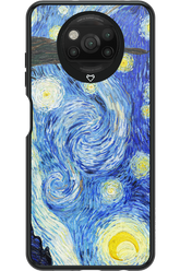 Starry Night - Xiaomi Poco X3 Pro