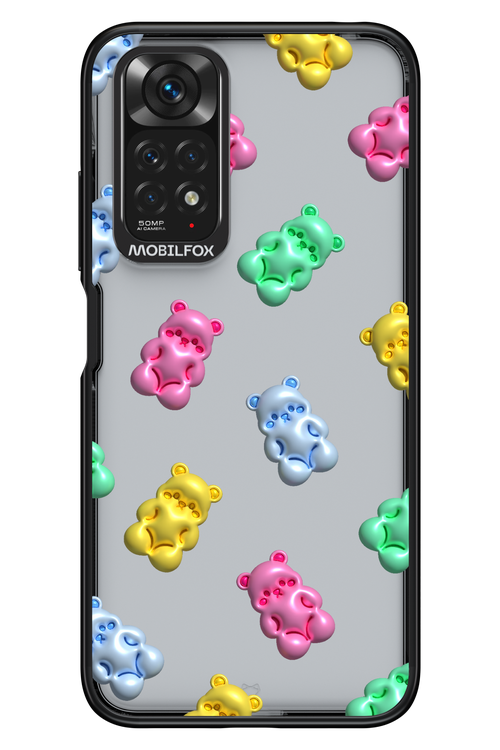 Gummmy Bears 2.0 - Xiaomi Redmi Note 11/11S 4G