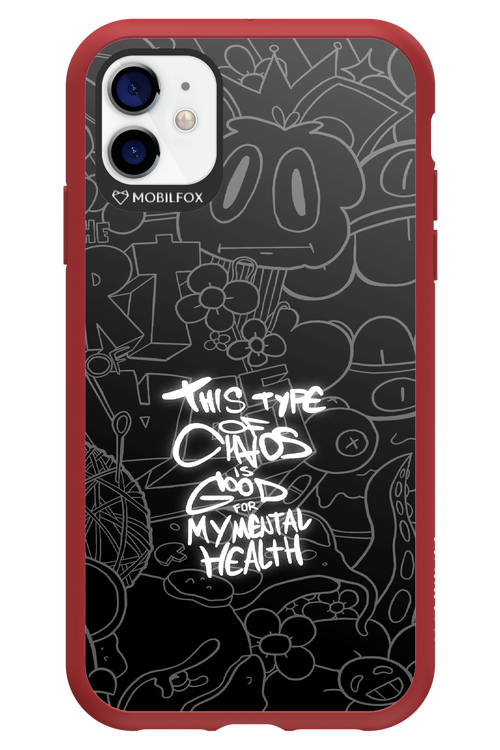My Mental Health - Apple iPhone 11