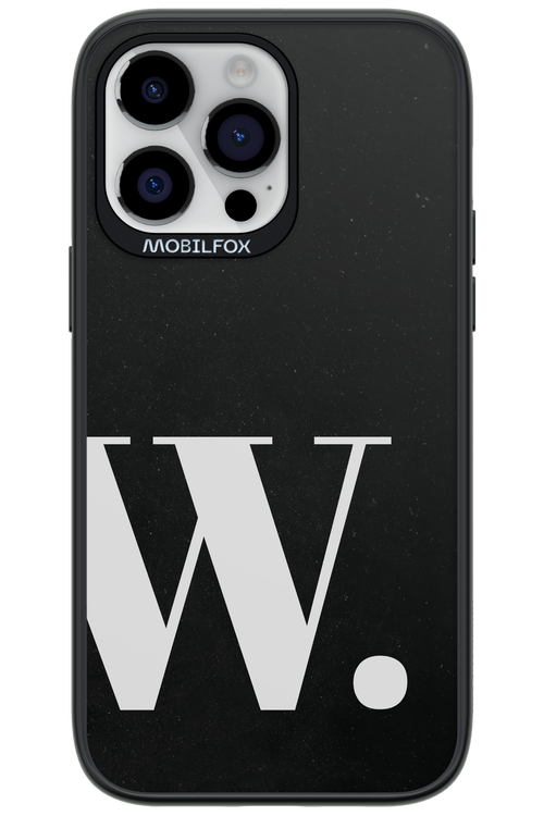 W (Off Space) 2.0 - Apple iPhone 14 Pro Max