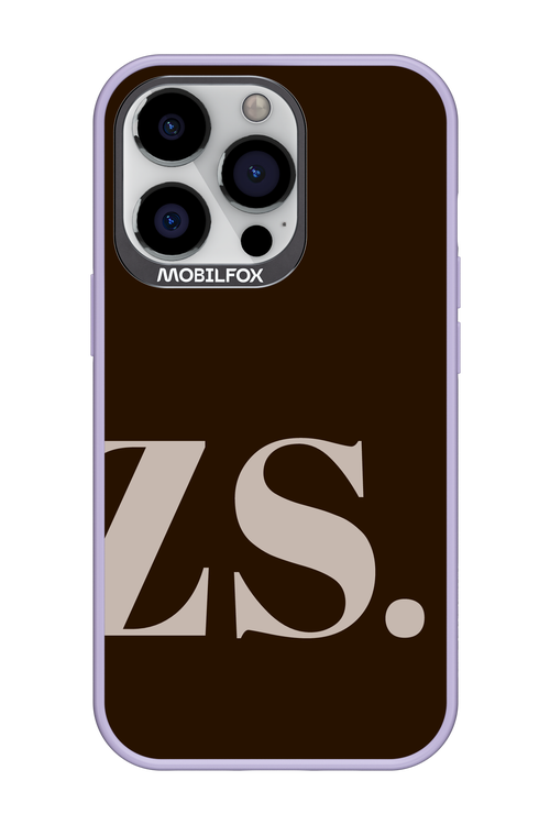 ZS (Mokka Foam) - Apple iPhone 13 Pro