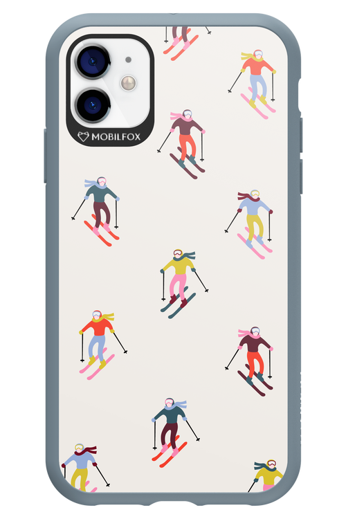 Snow Motion - Apple iPhone 11