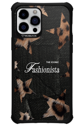 Iconic Fashionista - Apple iPhone 12 Pro Max