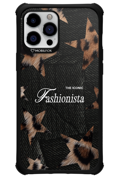 Iconic Fashionista - Apple iPhone 12 Pro Max