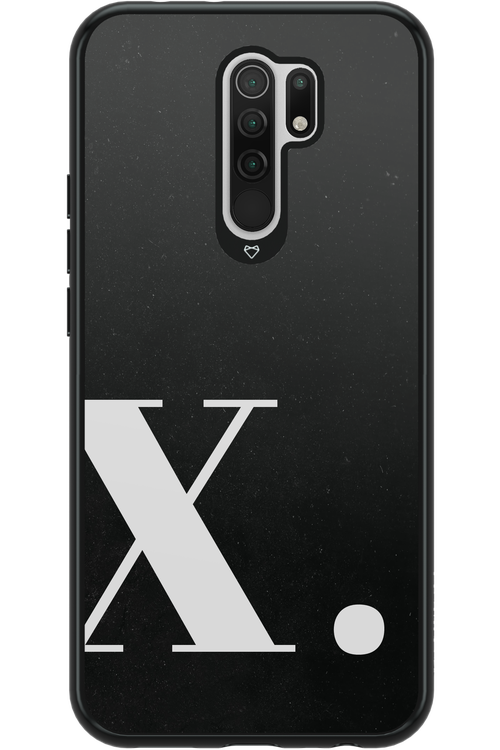X (Off Space) - Xiaomi Redmi 9