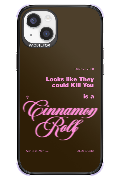Killer Cinnamon - Apple iPhone 14 Plus