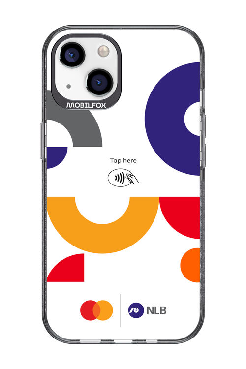 NLB White - Apple iPhone 13