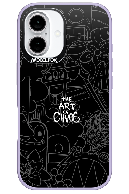 The Art of Chaos - Apple iPhone 16