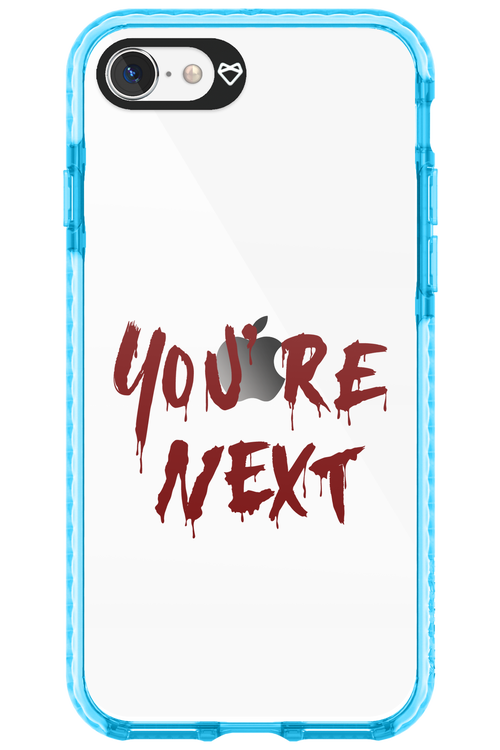 You're Next - Apple iPhone SE 2020