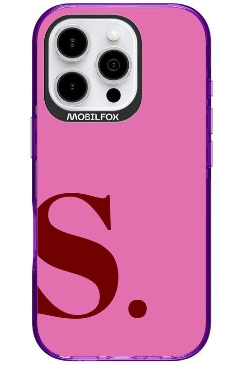 S (Sorbet) 2.0 - Apple iPhone 16 Pro
