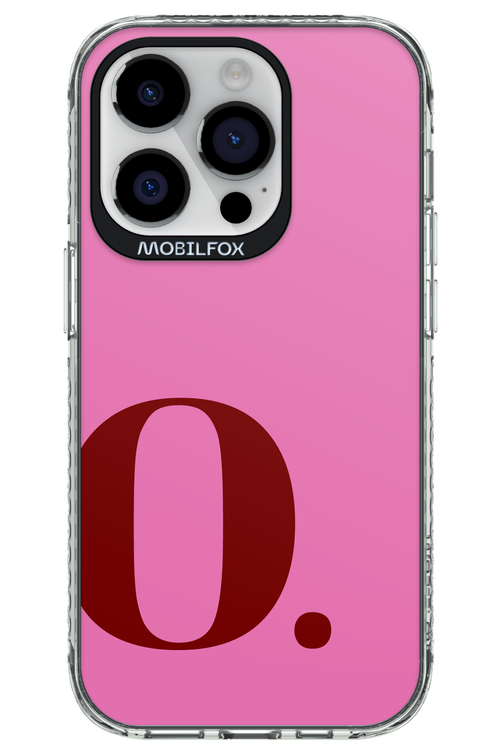 O (Sorbet) - Apple iPhone 14 Pro