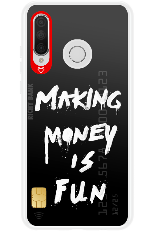Funny Money - Huawei P30 Lite