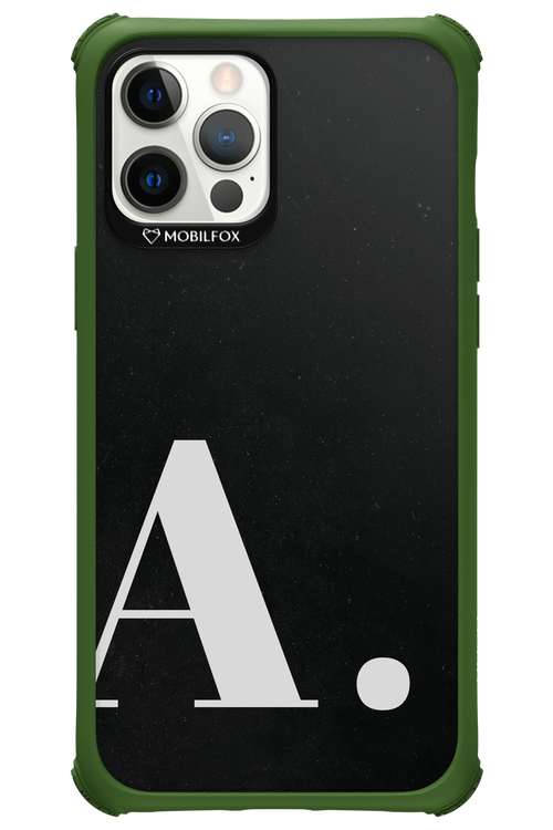 A (Off Space) 2.0 - Apple iPhone 12 Pro Max