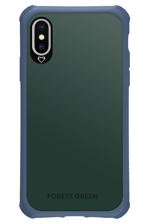 FOREST GREEN - FS3 - Apple iPhone XS