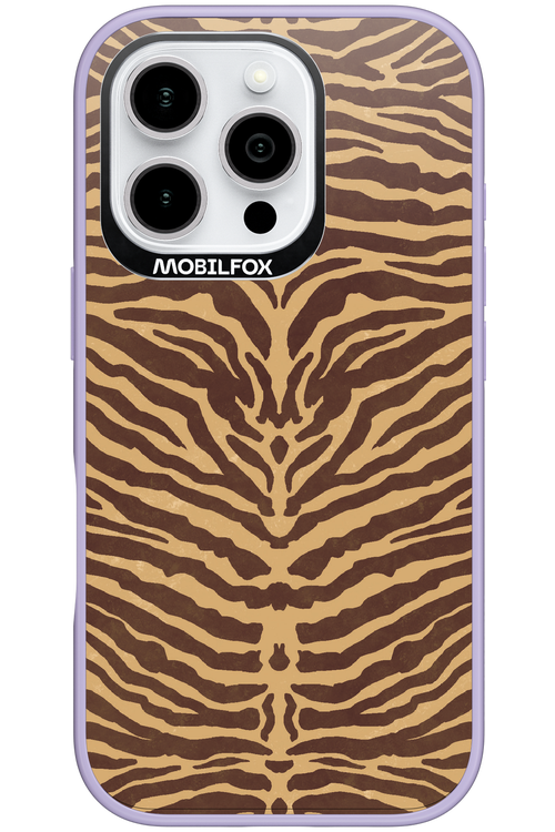 Urban Zebra - Apple iPhone 16 Pro