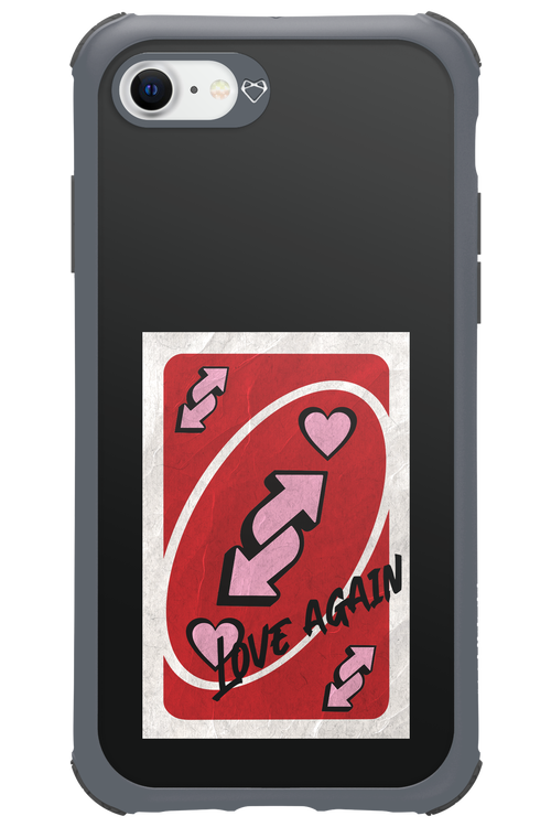 LOVE AGAIN 2.0 - Apple iPhone SE 2020
