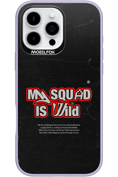 Wild Squad - Apple iPhone 16 Pro Max