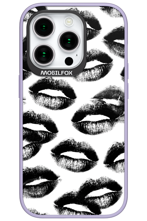 Ghost Kiss - Apple iPhone 15 Pro