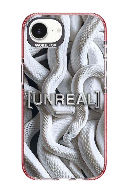 Snake and Chrome - Apple iPhone 16e