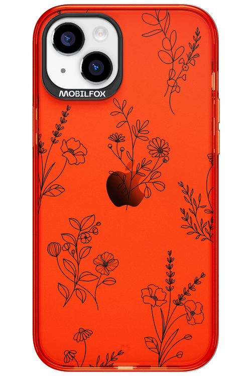 Bouquet - Apple iPhone 15 Plus