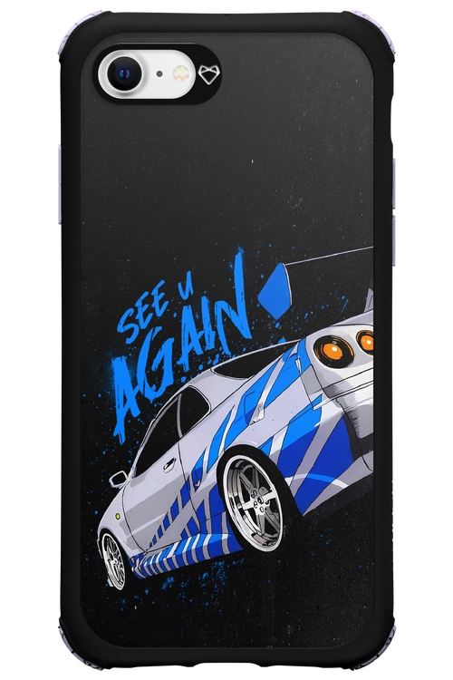 See u again - Apple iPhone SE 2022