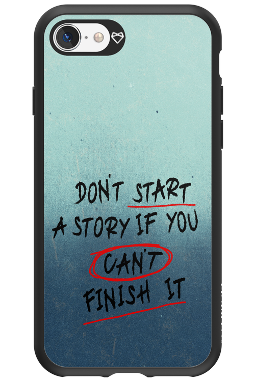 Don't Start 2.0 - Apple iPhone SE 2020