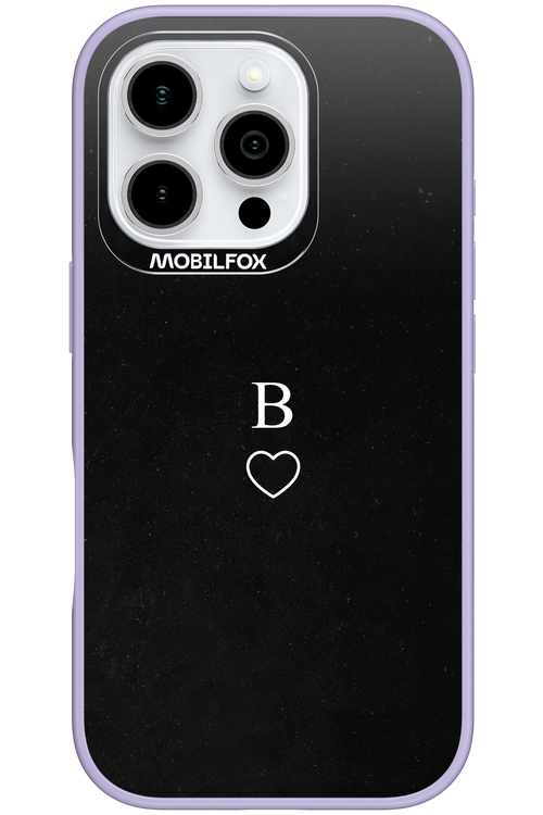 B Black 2.0 - Apple iPhone 16 Pro