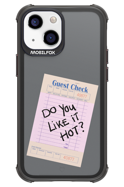 DO YOU LIKE IT HOT 2.0 - Apple iPhone 13 Mini