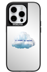 Waves Mirror - Apple iPhone 14 Pro