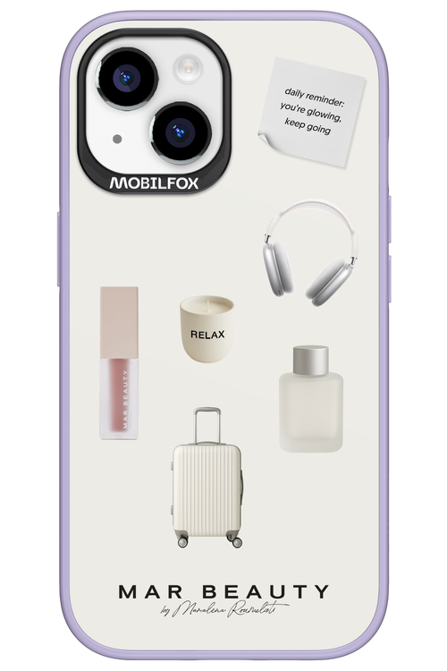 Clean Girl - Apple iPhone 15