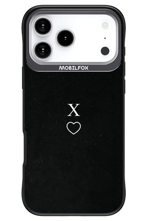 X Black 2.0 - Apple iPhone 17 Pro Max