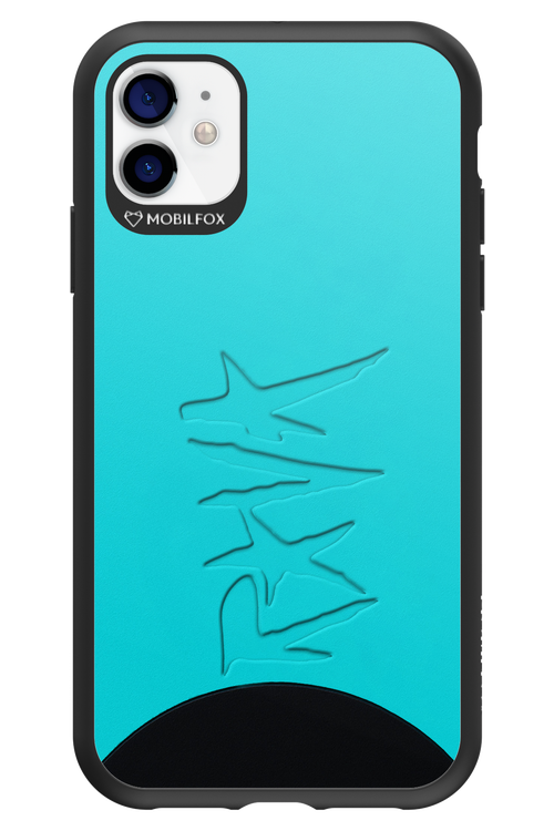 Rava Turquoise 2.0 - Apple iPhone 11