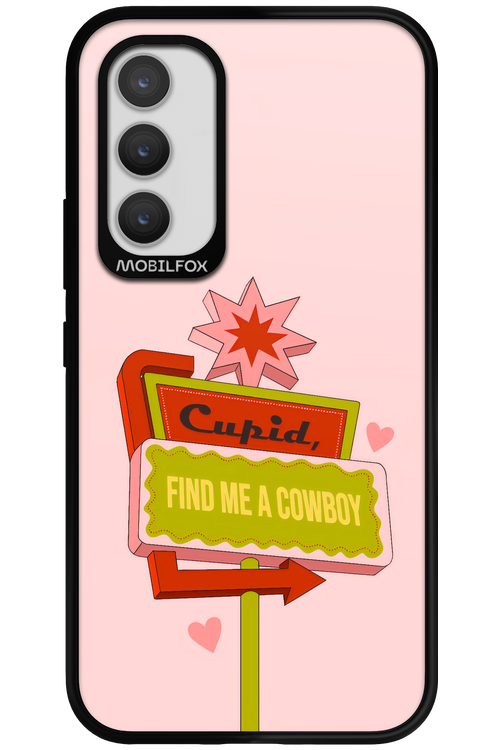 Cupid sign 2.0 - Samsung Galaxy A34