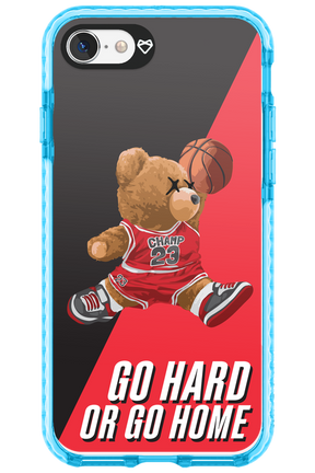 Go hard, or go home - Apple iPhone SE 2022