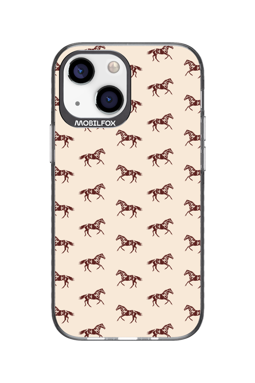 Equestrian Beige - Apple iPhone 13 Mini