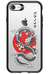 Japan dragon - Apple iPhone 7