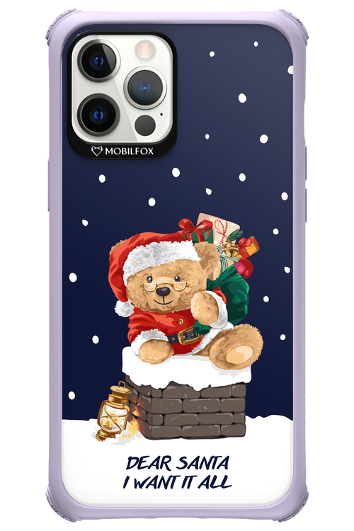 Dear Santa - Apple iPhone 12 Pro Max