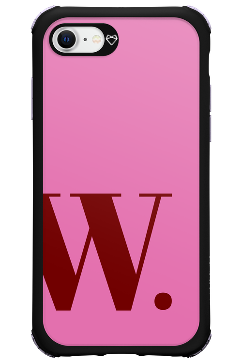 W (Sorbet) - Apple iPhone 8