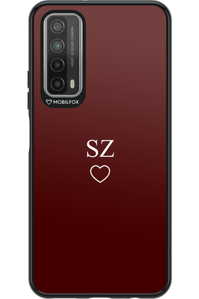 SZ Burgundia 2.0 - Huawei P Smart 2021
