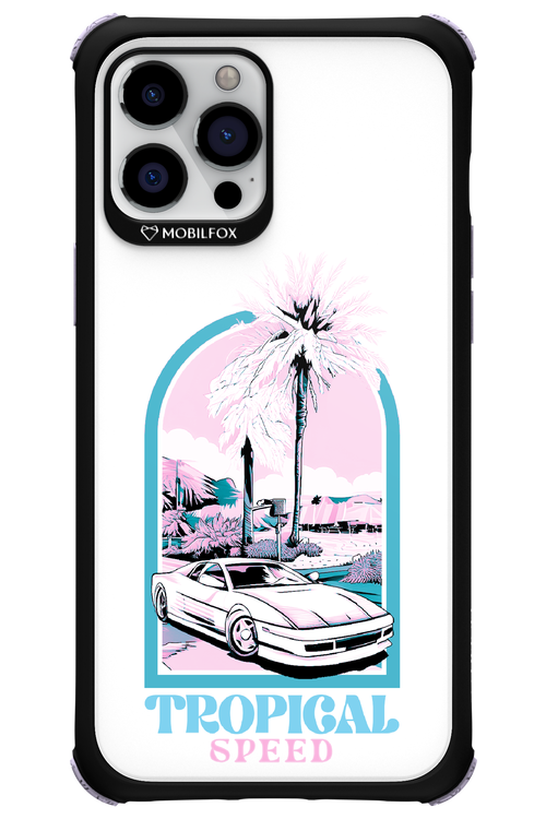 Tropical Speed - Apple iPhone 12 Pro Max