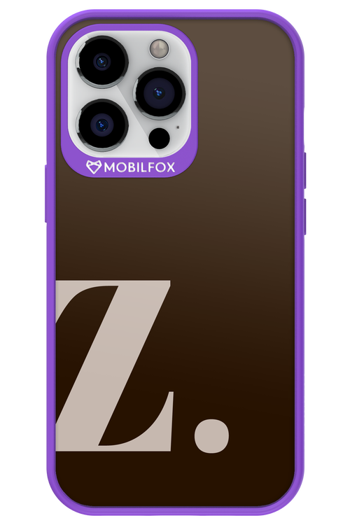 Z (Mokka Foam) - Apple iPhone 13 Pro