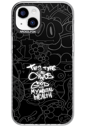 My Mental Health - Apple iPhone 15 Plus