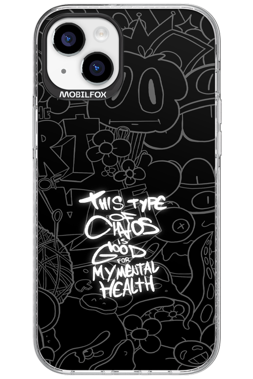 My Mental Health - Apple iPhone 15 Plus